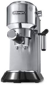 Check spelling or type a new query. De Longhi Ec 680 M Dedica Coffee Machine With 15 Bar Espresso Pump Metal Buy Online At Best Price In Uae Amazon Ae