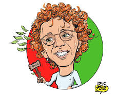 PENTekening: 'Monique de Beer nieuwe fractievoorzitter voor GroenLinks  Nieuwegein'