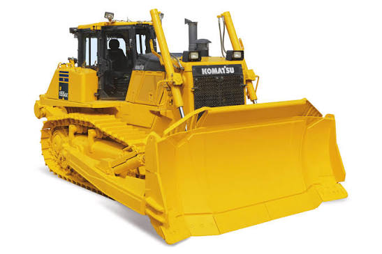 Komatsu D155AX-8-LGP Crawler Dozer