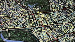 Scotland's game, glasgow, united kingdom. Board Game Review Scotland Yard Youtube