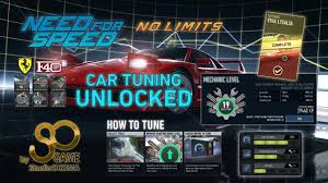 Underground is a 2003 racing video game and the seventh installment in the need for speed series. F40 Black Edition Mechanic Level Tuning Unlocked Need For Speed No Limits Black Edition Mechanic Tune