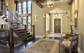 Entryway Design Tips 6 Ways To Make An Entrance In Your Home Foyer Design Staircase Design Rustic Staircase