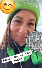 Recognizing top cross country runners