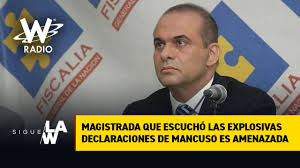 Jun 28, 2021 · con el propósito de mitigar la erosión y desbordamiento del arroyo el platanal en la zona rural del municipio, la alcaldía de soledad intervino las laderas y taludes de este afluente a la altura del sector de caraballo en la entrada a la isla cabica. Las Declaraciones De Salvatore Mancuso Por Las Que Una Magistrada Esta Recibiendo Amenazas Youtube