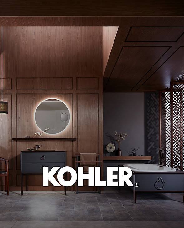 Kohler Bathroom Fittings product image
