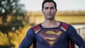 Spandex lycra classic superman zentai suit with cape for halloween costumes superman bodysuit. Get Your First Look At Tyler Hoechlin In Superman Lois