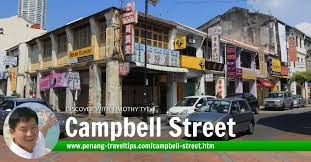 Maybe you would like to learn more about one of these? Campbell Street Lebuh Campbell George Town
