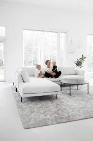 The furnishings used are also streamlined. Home Tour 1 Monochrome Minimalist Family Home In Espoo Finland Designsetter Design Lifestyle And Interior Design Magazine