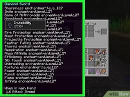 How To Get The Best Enchantment In Minecraft With Pictures