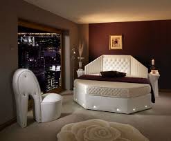 25 Magnificent Unique Rounded Bed Bedrooms Bed Design Unique Bedroom Design Round Beds