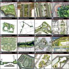 While this action works with any type of photos and images, it's most suitable for landscape and nature photography. Best 18 Types Of Residential Landscape Psd Color Plans Bundle Total 2 25gb Psd Files Recommanded Autocad Design Pro Autocad Blocks Drawings Download