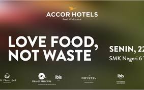 1 tahun yang lalu / smk bisa; Food Waste Campaign In Vocational School
