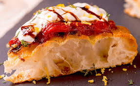 Image result for deep fried pizza