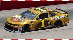 Mrn staff april 20, 2019 at 8:00 am. Paint Schemes For The 2018 Bojangles Southern 500 At Darlington Mrn
