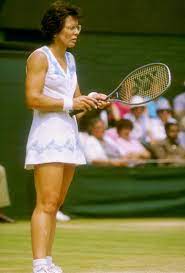 King founded the women's sports foundation in 1974. It Was Horrible Billie Jean King Recalls Being Outed In 1981