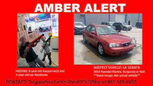 March 28, 2021 | 6:53pm. Canceled Amber Alert Issued For Two Boys Missing From Their Father S Home On The Northshore The Times Of Houma Thibodaux