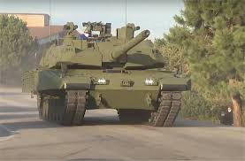 At 65 tons, the altay mbt is a heavyweight platform. World Defence News Company Bmc From Turkey Unveils New Design For Indigenous Altay Main Battle Tank
