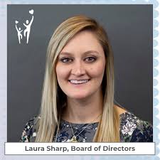 Continuing our Board Member Spotlight Series, meet Laura Sharp! As an Audit  Manager at PYA, P.C., Laura specializes in regulatory compliance, internal  audits, and financial systems—skills essential in helping Harmony sustain  its
