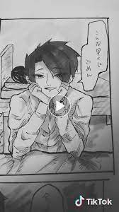 夢注意レイ尊い 約束のネバーランド レイ 大好き animasi