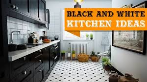 If you are using mobile phone, you could also use menu drawer from browser. 29 Elegant Black And White Kitchen Design Ideas Youtube