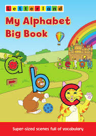 It's the first thing you see when you open your browser every morning or fire up a new tab; My Alphabet Big Book By Letterland Issuu