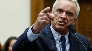 Does RFK Jr have a voice disease? Inside why Health Secretary nominee's  voice is so gravelly and raspy