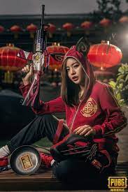 Pubg Mobile Thai Lan Tung Bộ ảnh Nang Chuột Canh Ti Quyến Rũ Từng Centimet Fan đoi Bắt Về Nuoi