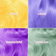 New Unicornhair Coming Soon Subscribe Limecrime Com Unicornhair Unicorn Hair Hair Dye Colors Gradient Hair
