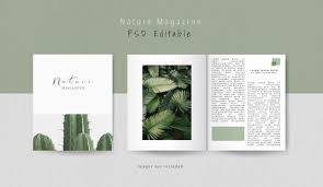 Download Magazine Mockup Images Free Vectors Stock Photos Psd