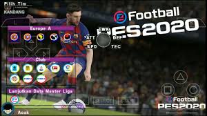 One of the popular games and has many fans. Pes 2020 Ppspp Jogress V3 5 Shopee Liga 1 Indonesia Season 2019 2020 Pes Id Download Gratis Patch Pes Terbaru Dan Terupdate