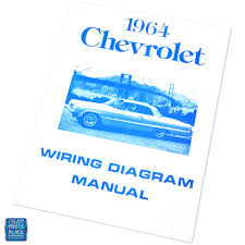 Piaggio x9 500 cc manual online: 1964 Chevrolet Impala Bel Air Wiring Diagram Manual Brochure Each Ebay