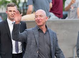 She doesn't appear to be too big on social media. Jeff Bezos Just Crowned A New King Of Seattle Tech Seattle Met