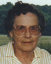 Obituary of May Dickson