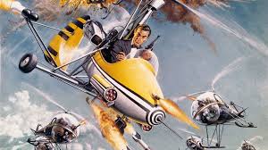 This film takes bond all the way out to the japan area and closer (but really farther away) to the. You Only Live Twice Review Movie Empire