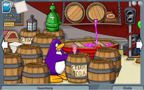 Waddle over and pick up the cream soda barrel pin. Mission 8 Mysterious Tremors Step By Step Guide Club Penguin Abominable Times