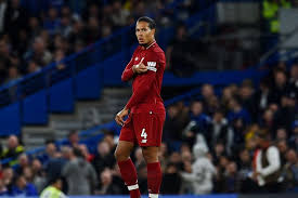 Van dijk is yet to. Liverpool Star Virgil Van Dijk Told He Must Improve By Former Everton Manager Liverpool Echo