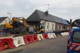 Forges Les Eaux Nouvelle Fuite De Gaz Une Dizaine De Maisons Evacuees L Eclaireur La Depeche