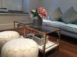 See how i transformed a $59 ikea vittsjo coffee table using one can of. Ling Yeung B Diy Gold And Faux Marble Coffee Table Ikea Hack
