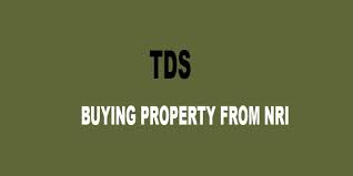 Tds On Buying Property From Nri Non Resident Section 195