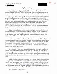 Ariela's use of turning points helps drive the narrative along. My Successful Harvard Application Complete Common App Supplement