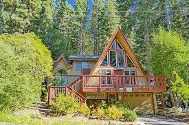 Vacation rentals in south lake tahoe are around 67% more expensive than hotels on average. Lake Tahoe Chalet Rental 3 Bedrooms Sleeps 8 3614 Saddle Road