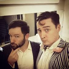 Andy & Luke : r/outsidexbox