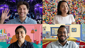 Custom Backgrounds In Microsoft Teams Make Video Meetings More Fun Comfortable And Personal Fun Custom Backgrounds For Microsoft Teams M365 Blog Better than any royalty free or stock photos. custom backgrounds in microsoft teams