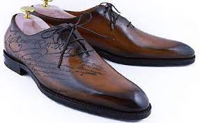 Top 10 shoe brands in india. Luxury Paris Shoe Brand Makes India Foray New Delhi Feb 9 Berluti Paris A Luxury Shoe Brand From Paris Leather Formal Shoes Berluti Shoes Dress Shoes Men