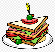 Maybe you would like to learn more about one of these? News Announcements Sandwich Drawing Free Transparent Png Clipart Images Download