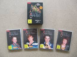 Daniel wilken, franziska alber, karim günes and others. Das Haus Anubis Staffel 1 Staffel 2 Kaufen Auf Ricardo