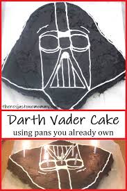 Jun 17, 2021 · cutting two pieces for better work of masses of any thickness. Diy Darth Vader Cake There S Just One Mommy