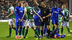 We found streaks for direct matches between rangers vs hibernian. We Re Not In A Title Race Because Of Nights Like Tonight Gerrard Frustrated By Rangers Slip Live Bbc Sport