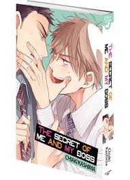 With almost equal fervor, mikado hates his work superior, misaki anezaki, who is competent at his job but hardly tolerable as a boss and a person. The Secret Of Me And My Boss Broche Chiaki Kashima Achat Livre Fnac