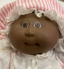 1982 CABBAGE PATCH DOLL XAVIER ROBERTS